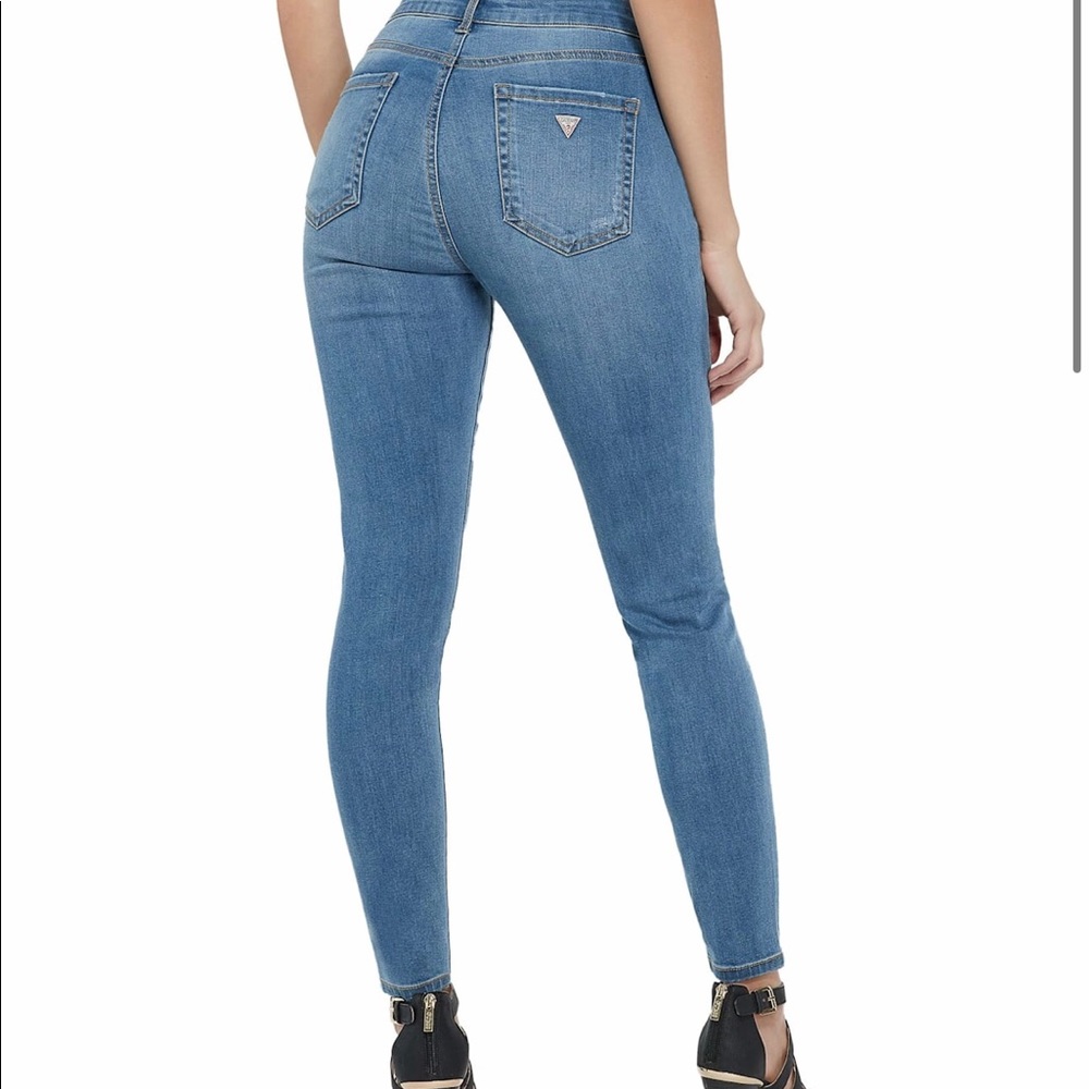 Jaden Body Sculpt Skinny Jeans